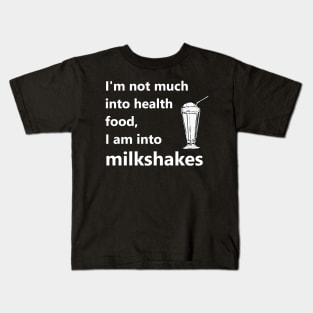 Milkshake Escape Kids T-Shirt